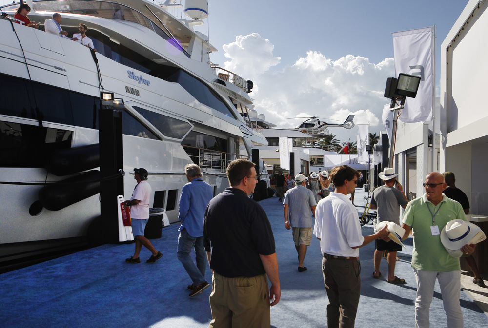Fort Lauderdale International Boat Show