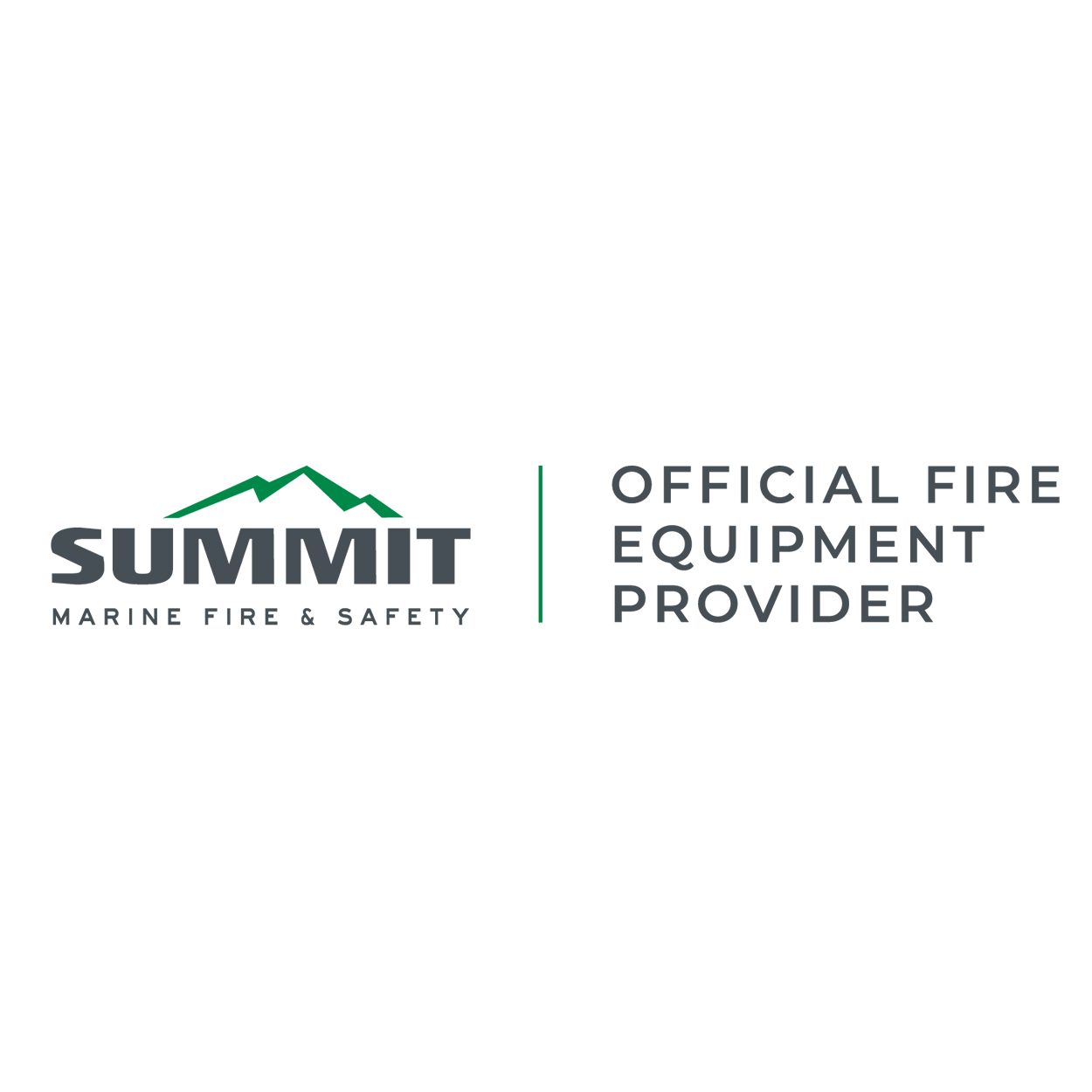 Summit Marine Fire Equipment Logo