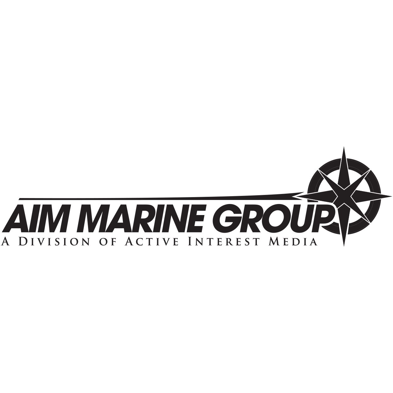 AIM Marine Group Logo