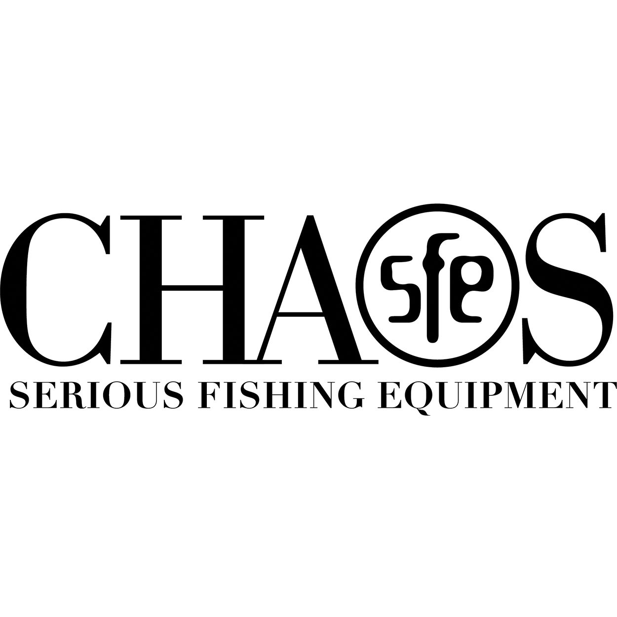 Chaos Fishing Rods Logo