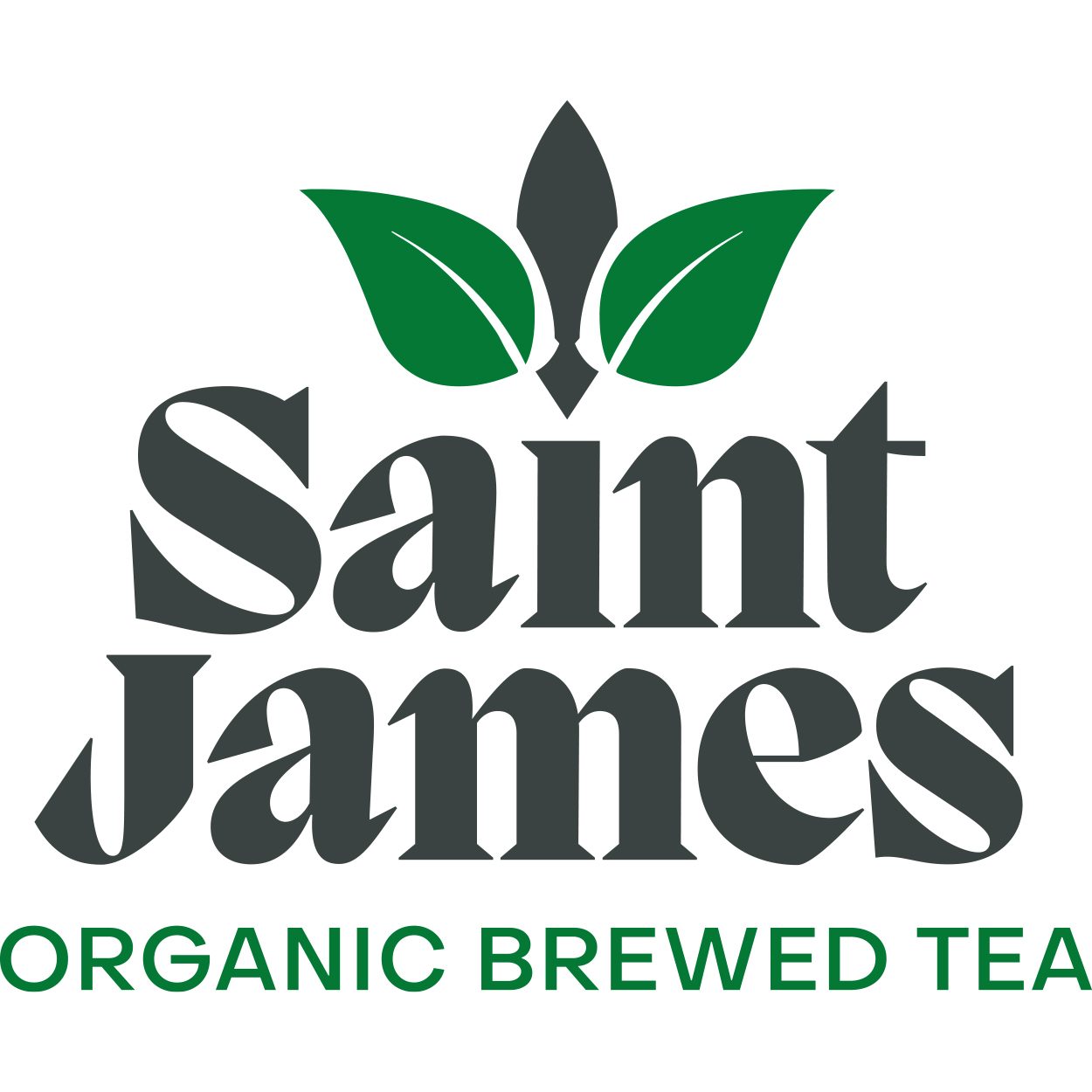 St James Tea logo