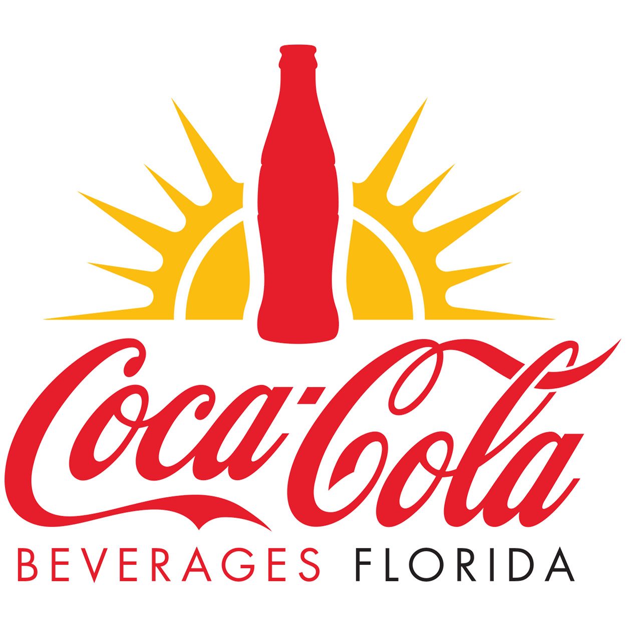 Coke Florida Logo