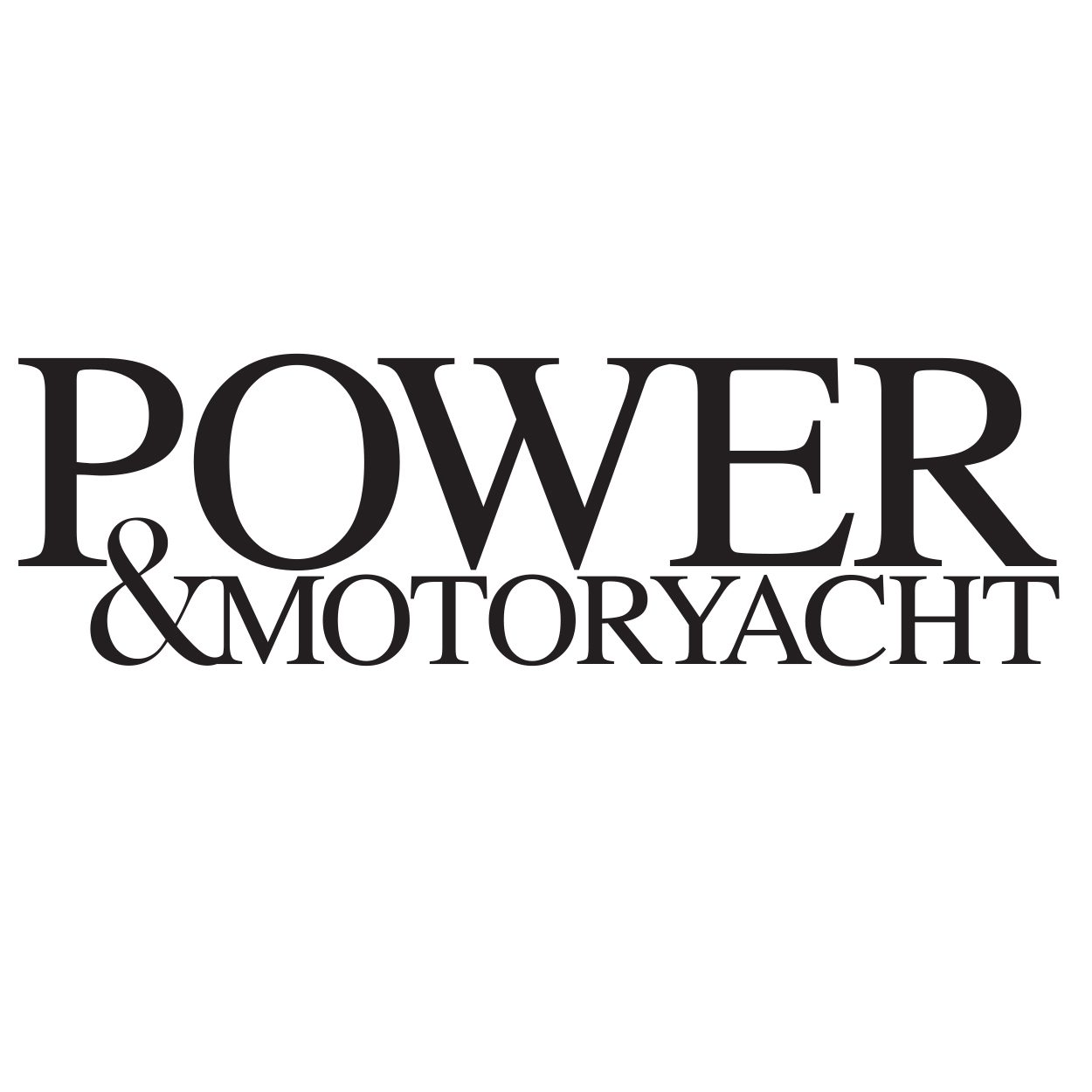 Power and Motoryacht logo