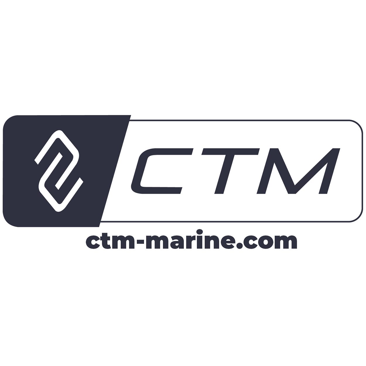 CTM Marine logo