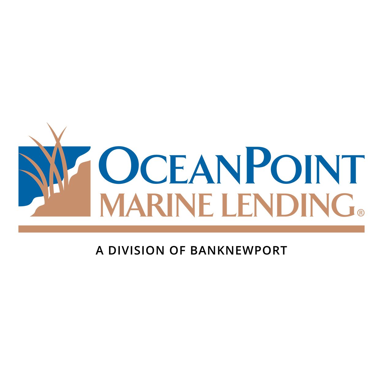 OceanPoint Marine Lending logo
