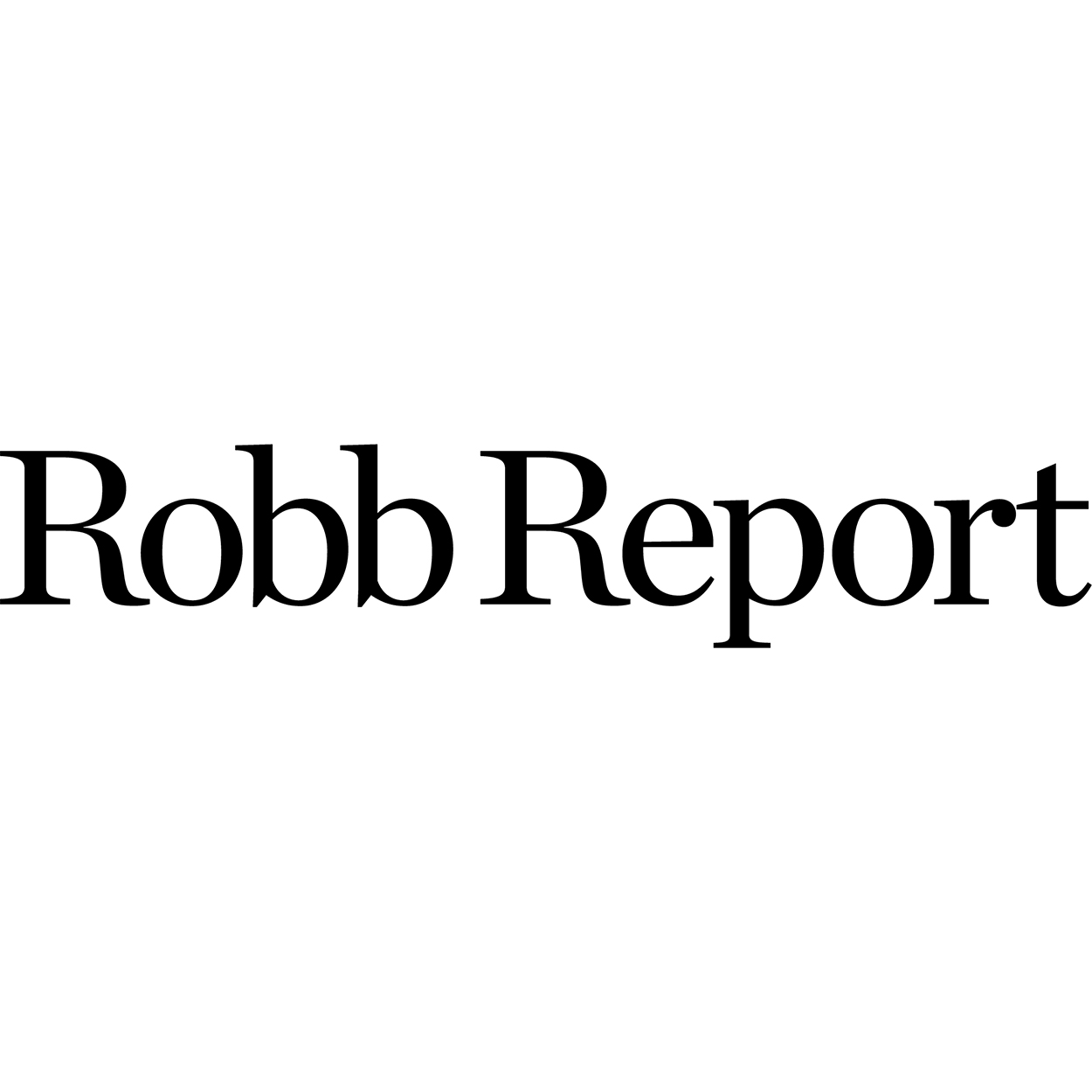 ROBB REPORT