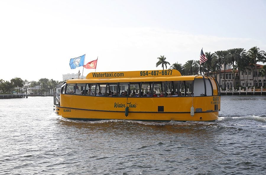 Water Taxi