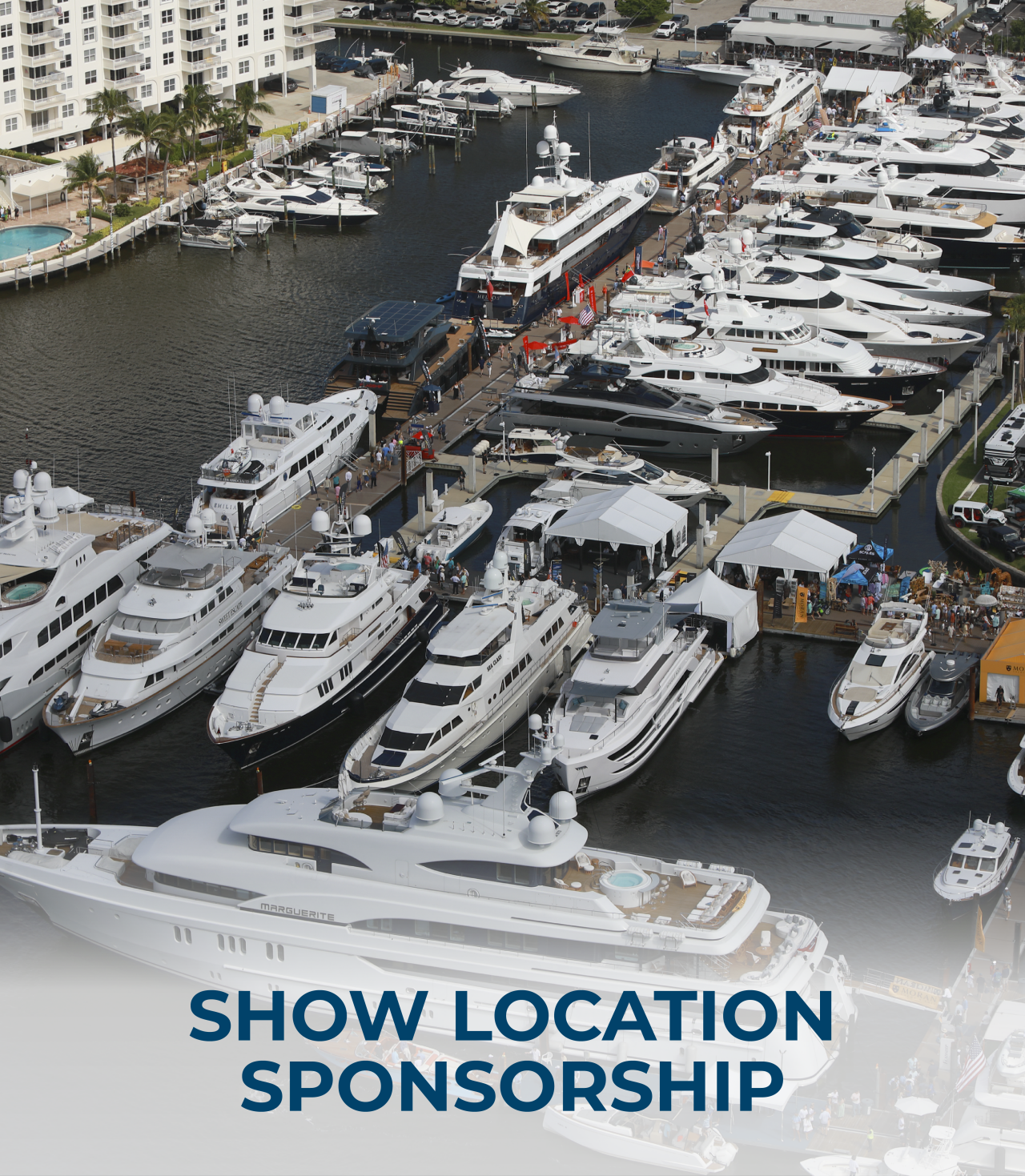SHOW LOCATION