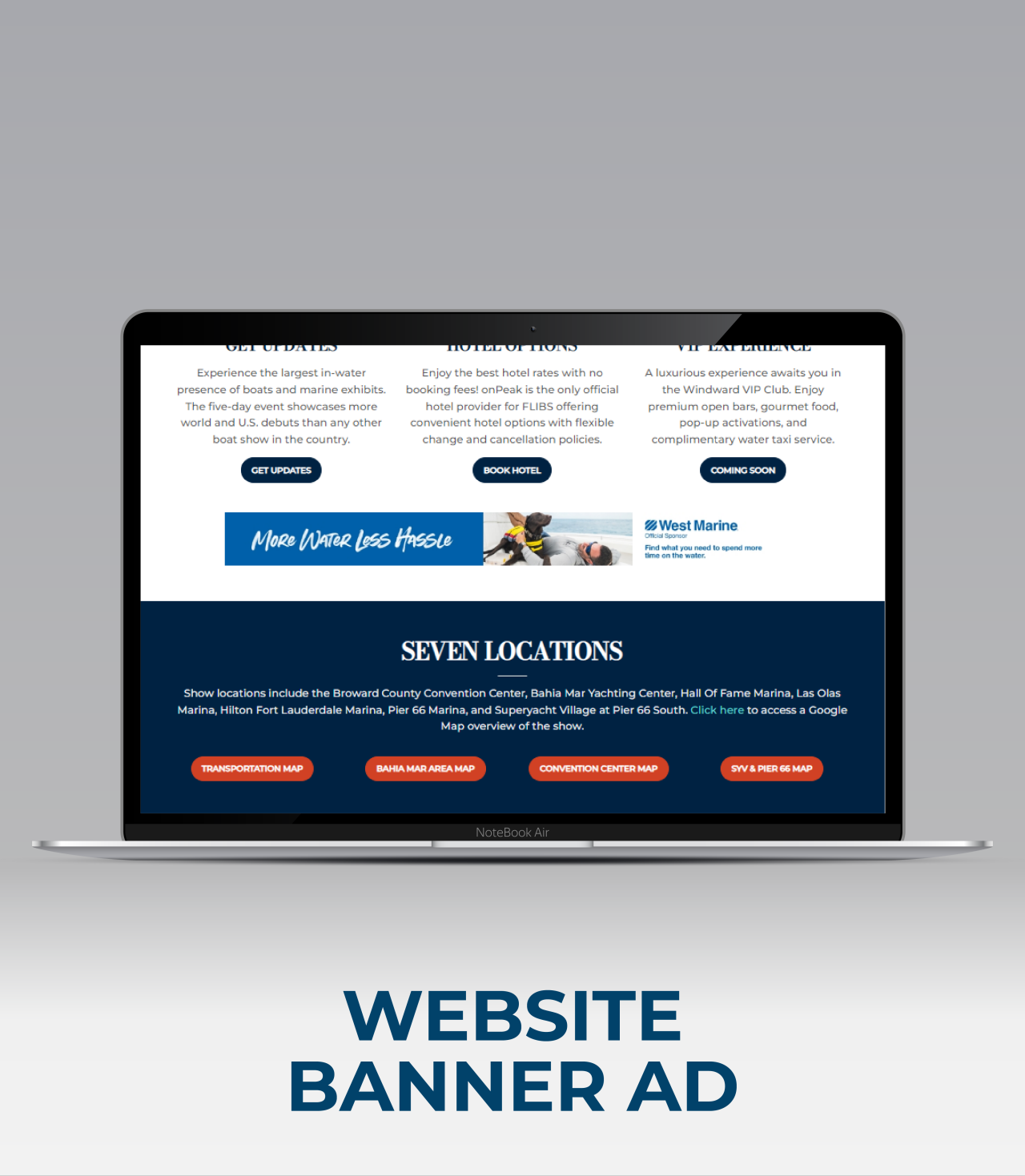 WEB BANNER