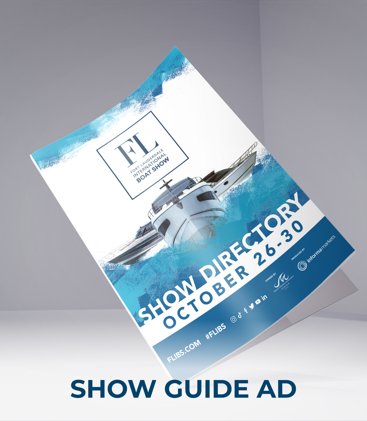 SHOW GUIDE AD