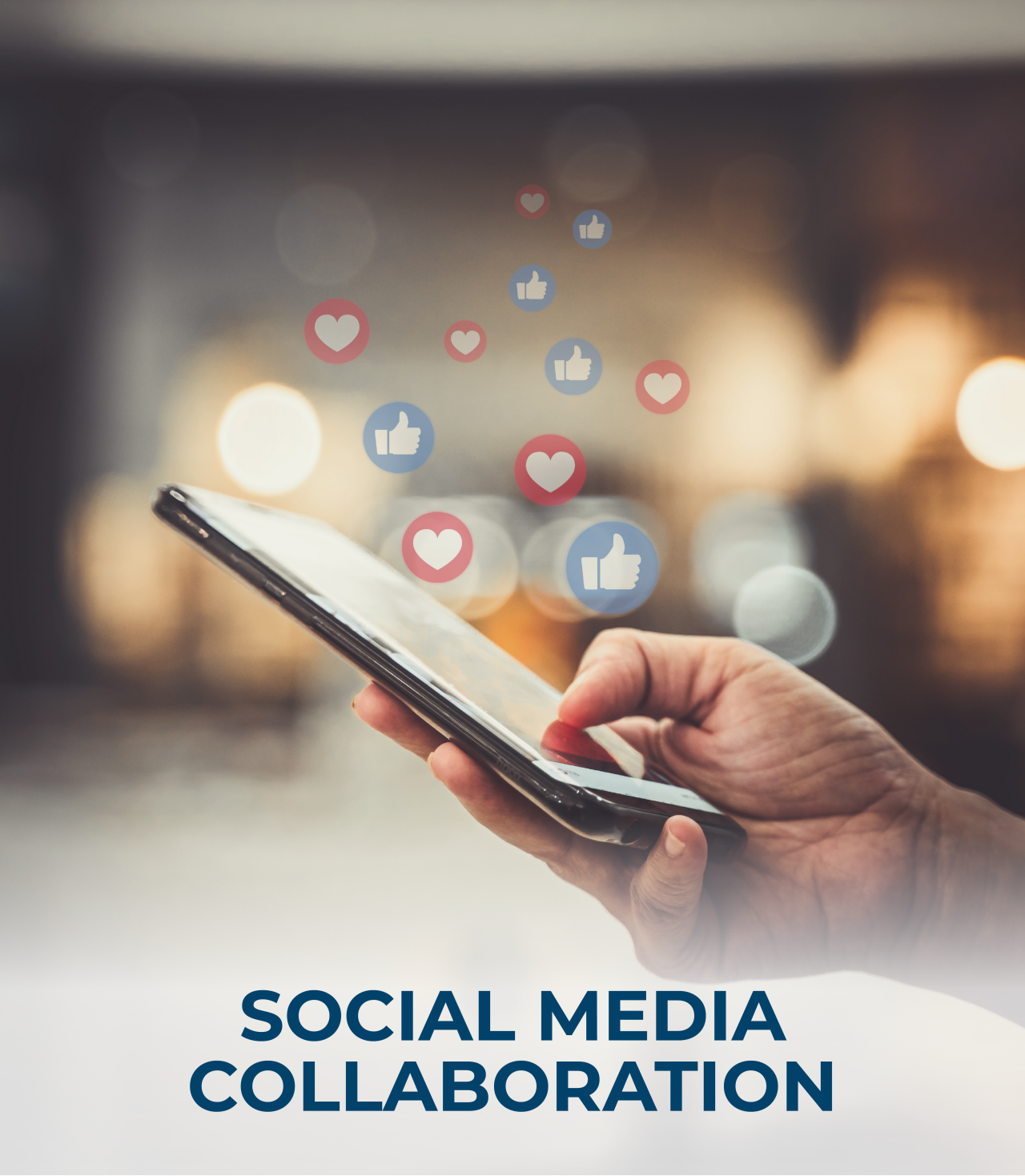 SOCIAL MEDIA