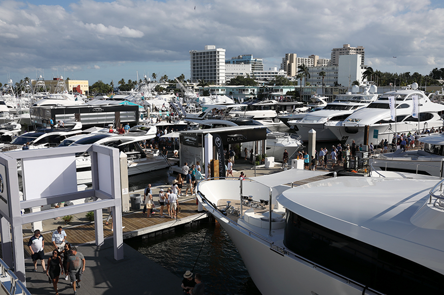 Exciting Boat Show 2025 Exhibits